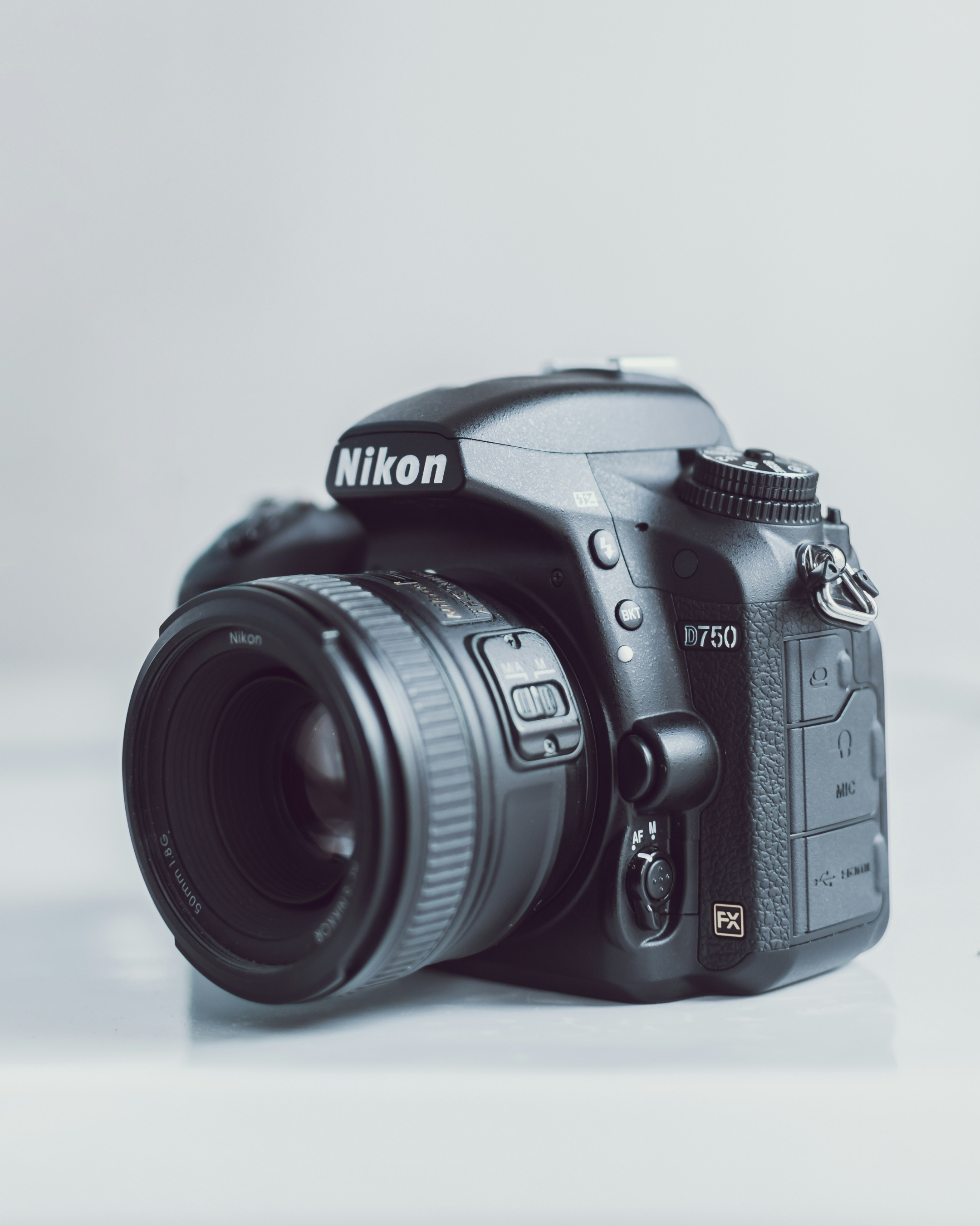 Nikon D750