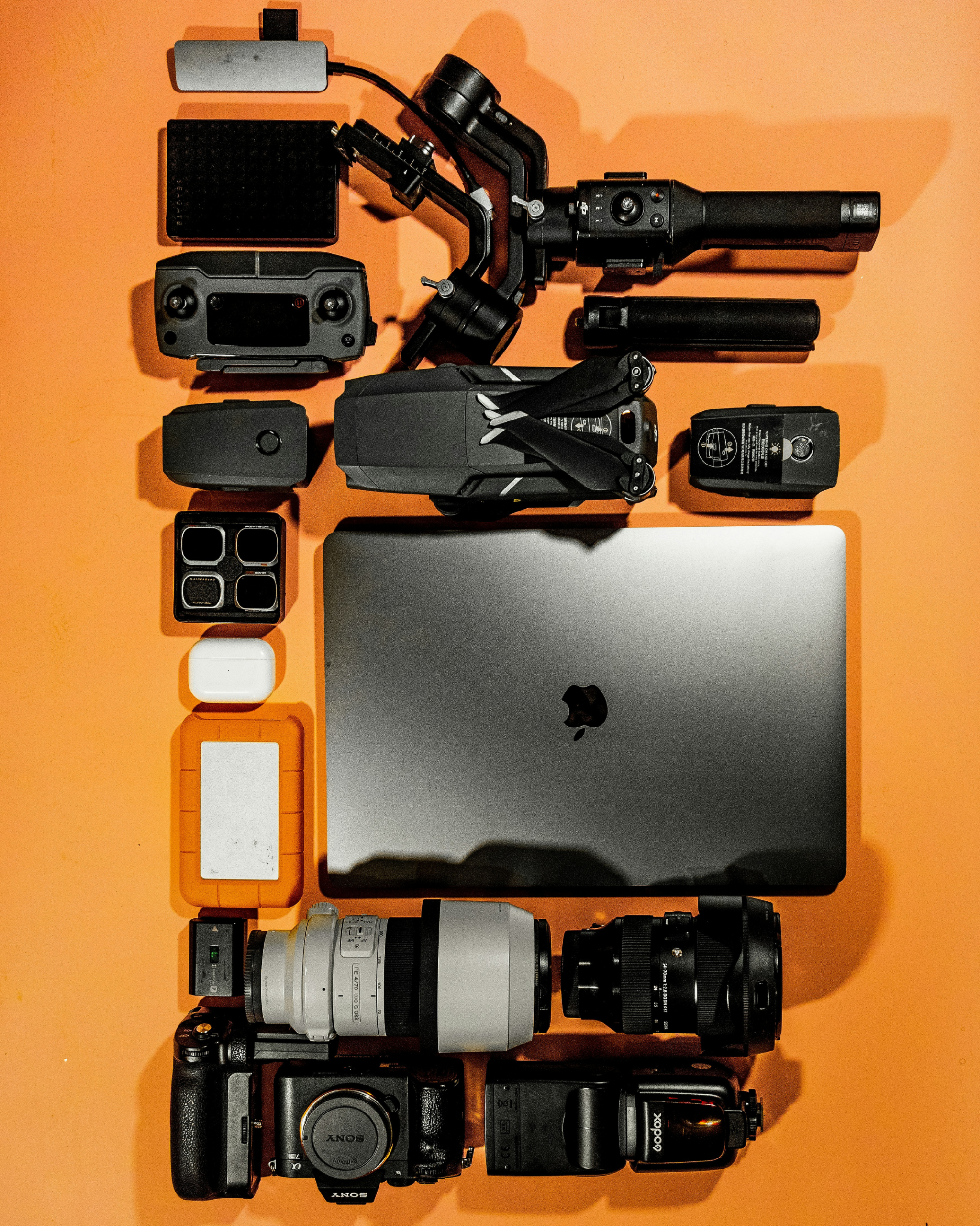 Content Equipment